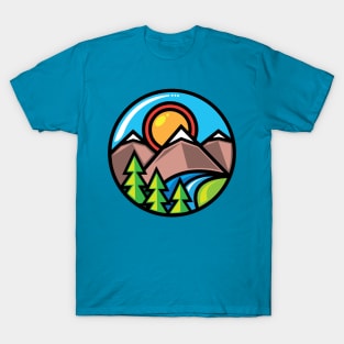 Rocky Mountain High T-Shirt